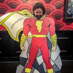 Meet your Posher, Brad